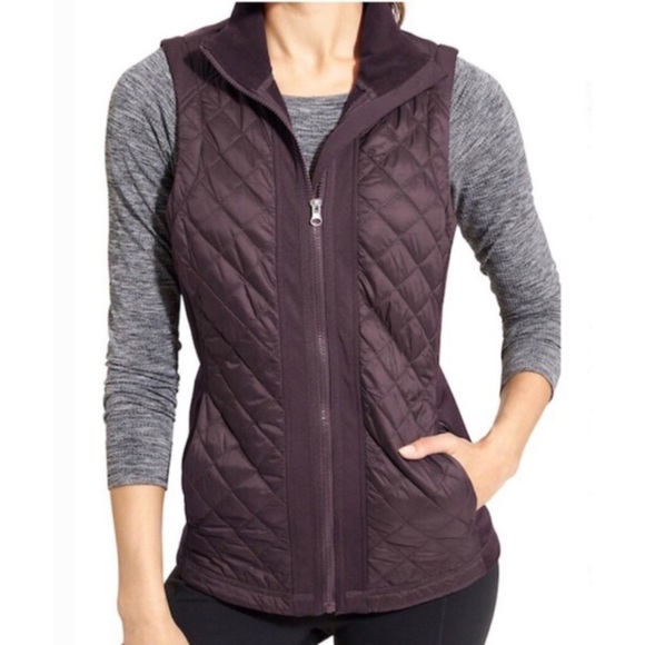 Athleta Jackets & Blazers - Athleta “Rock Springs” Vest, Size XS